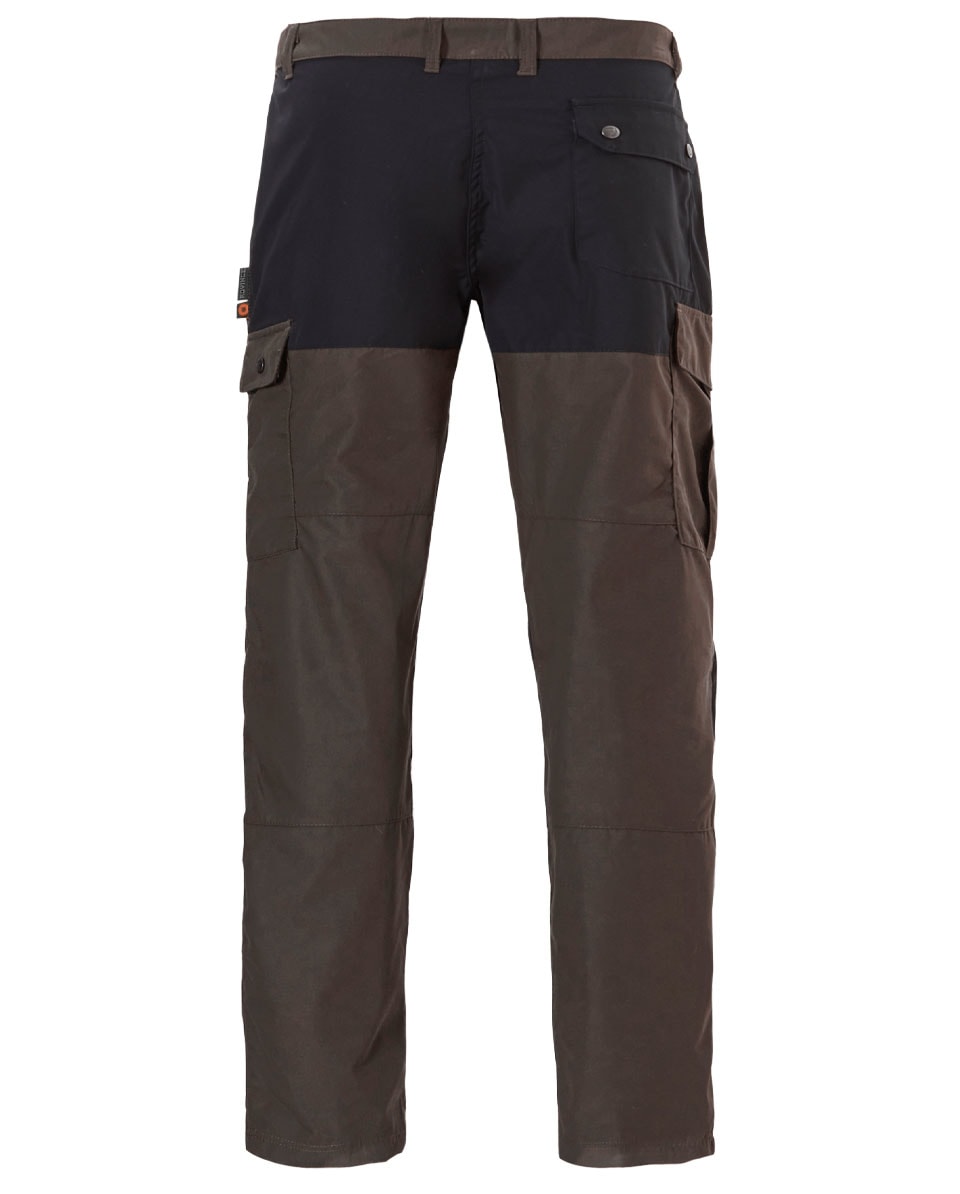 Rovince Duofit Zeckenschutz-Hose Grn /Schwarz - bei KOX online bestellen | XX78208