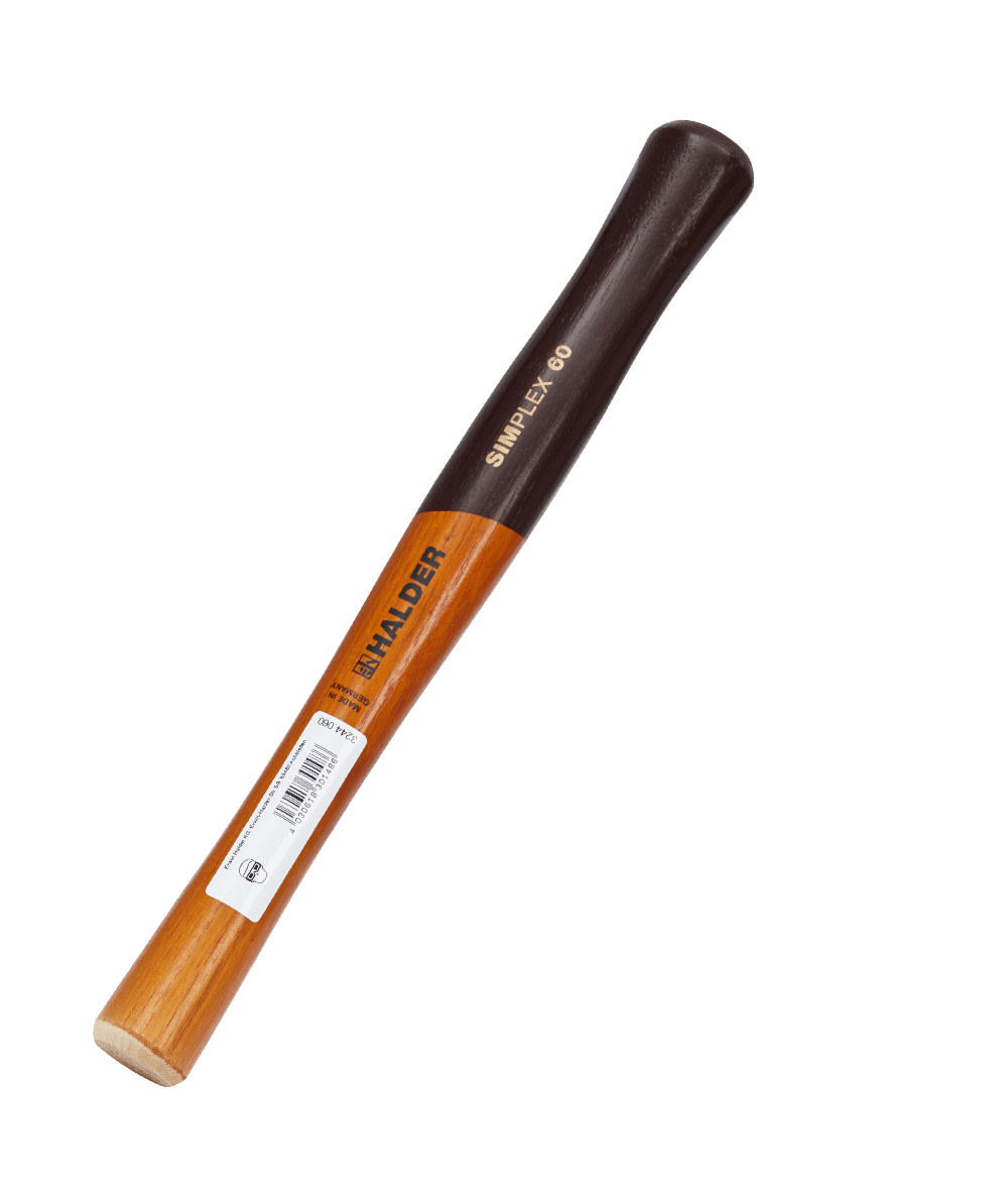  Reservehandvat Simplex geschikt voor de Halder Simplex zachte hamer 60 mm - bij KOX online bestellen | XX97166-4 