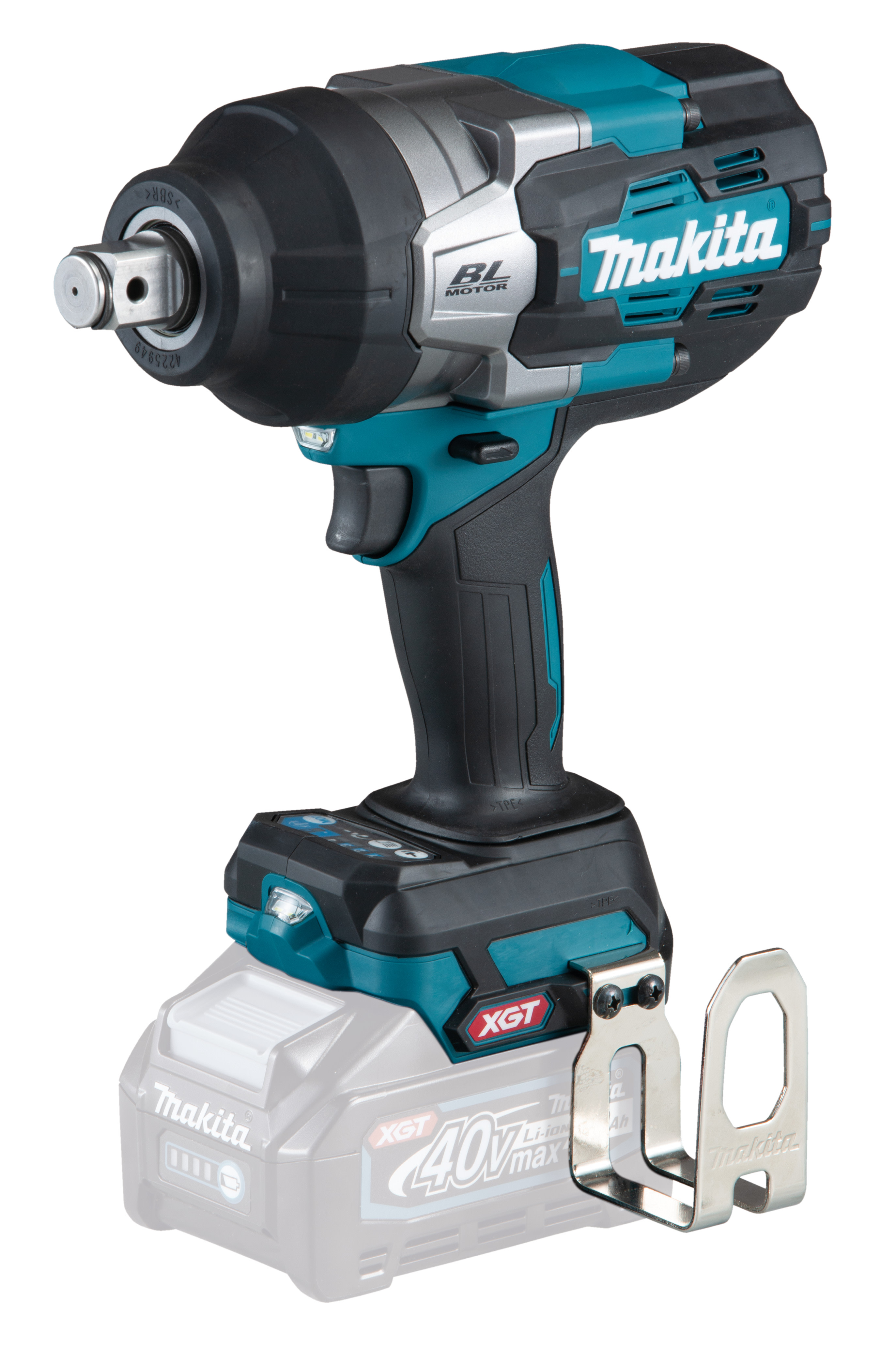 Makita Akku Schlagschrauber TW001GZ - bei KOX online bestellen | XXTW001GZ 