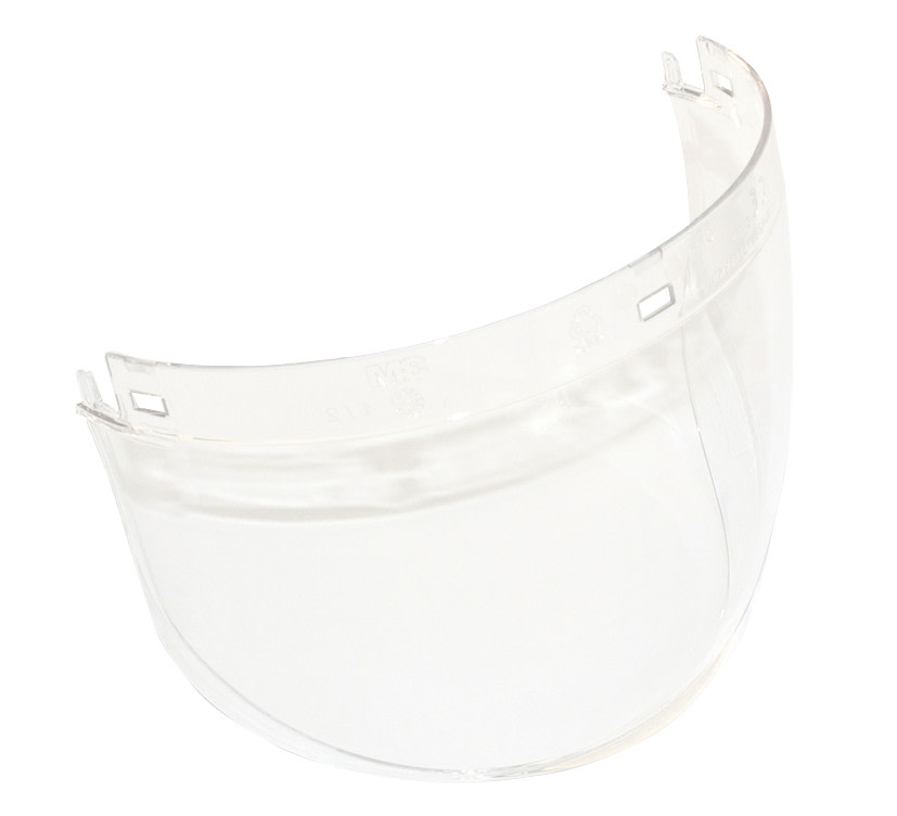  3M Forsthelm Visier aus Polycarbonat 5F-11 - bei KOX online bestellen | XX74319-PRT 
