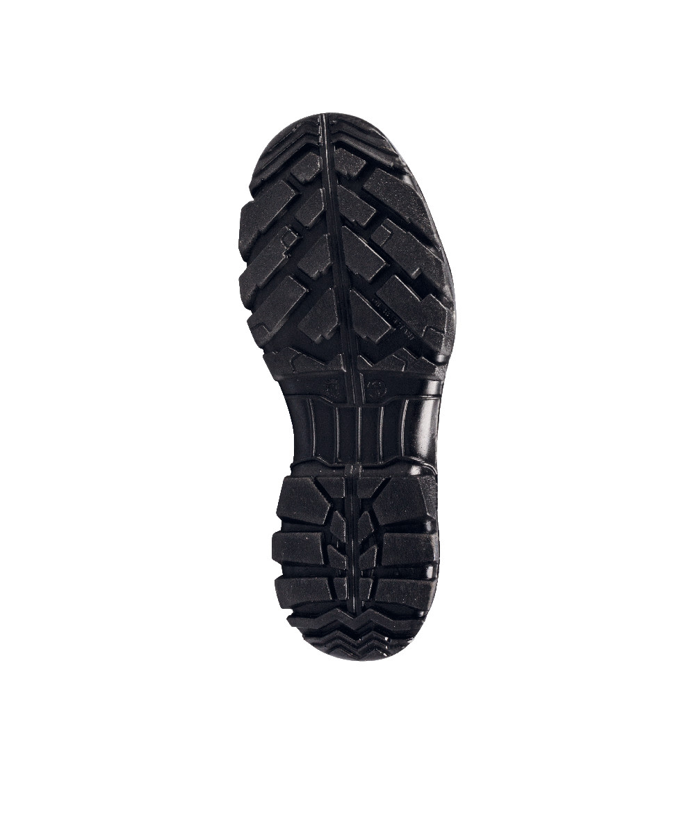 Oregon Schnittschutzstiefel / Schnittschutzschuhe Yukon Schwarz/Rot Gre 42 - bei KOX online bestellen | 295449