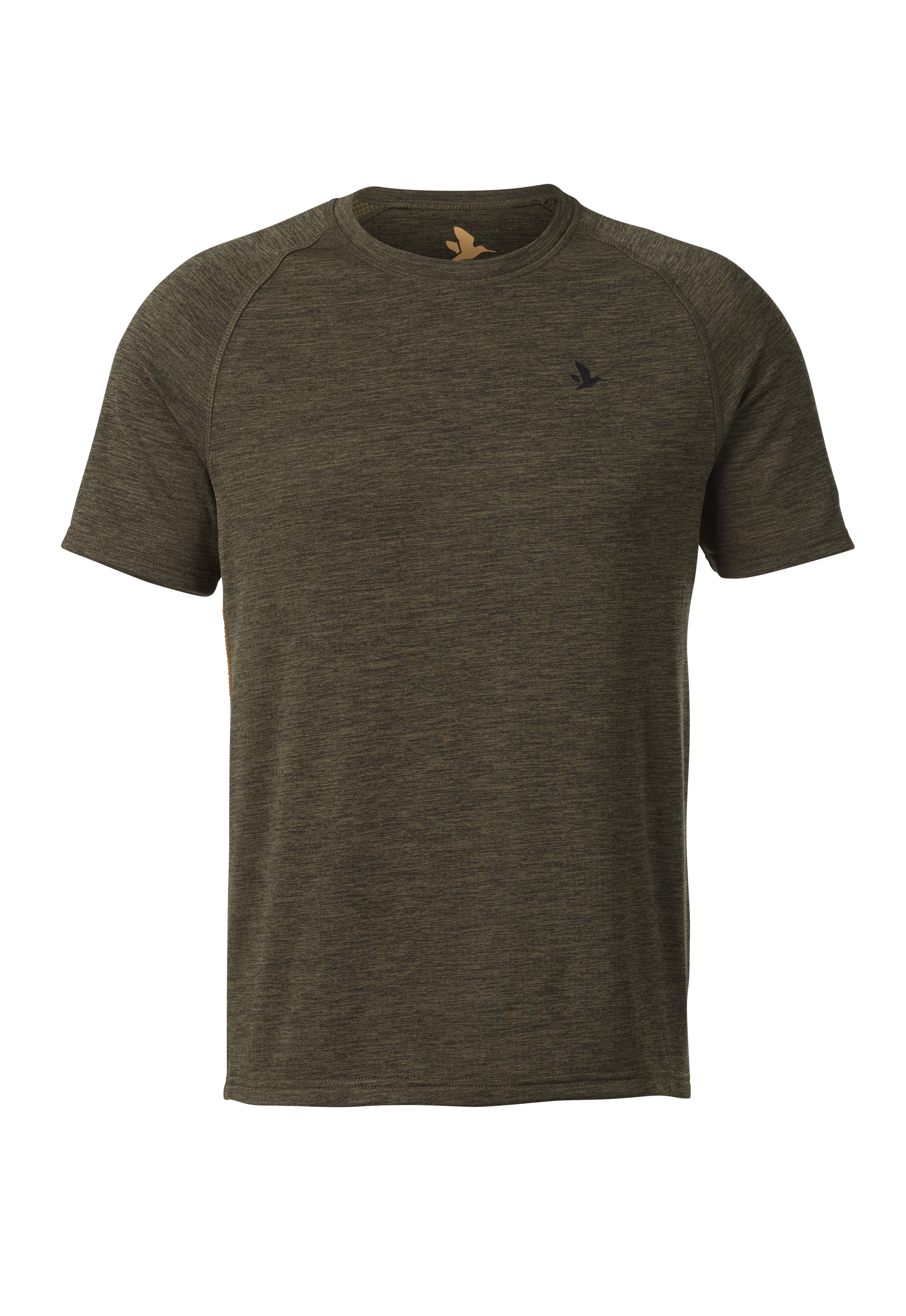 T-shirt fonctionnel Seeland  manches courtes Active Pine Green - commander en ligne chez KOX | XXSL1610128