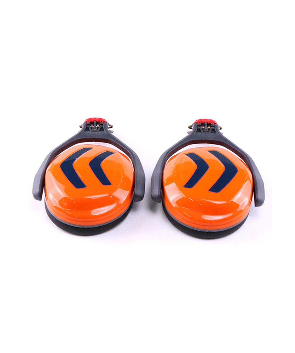 PROTOS Integral Gehrschutz Kapsel/ Kapselgehrschutz Orange/ Dunkelblau - bei KOX online bestellen | XX74231