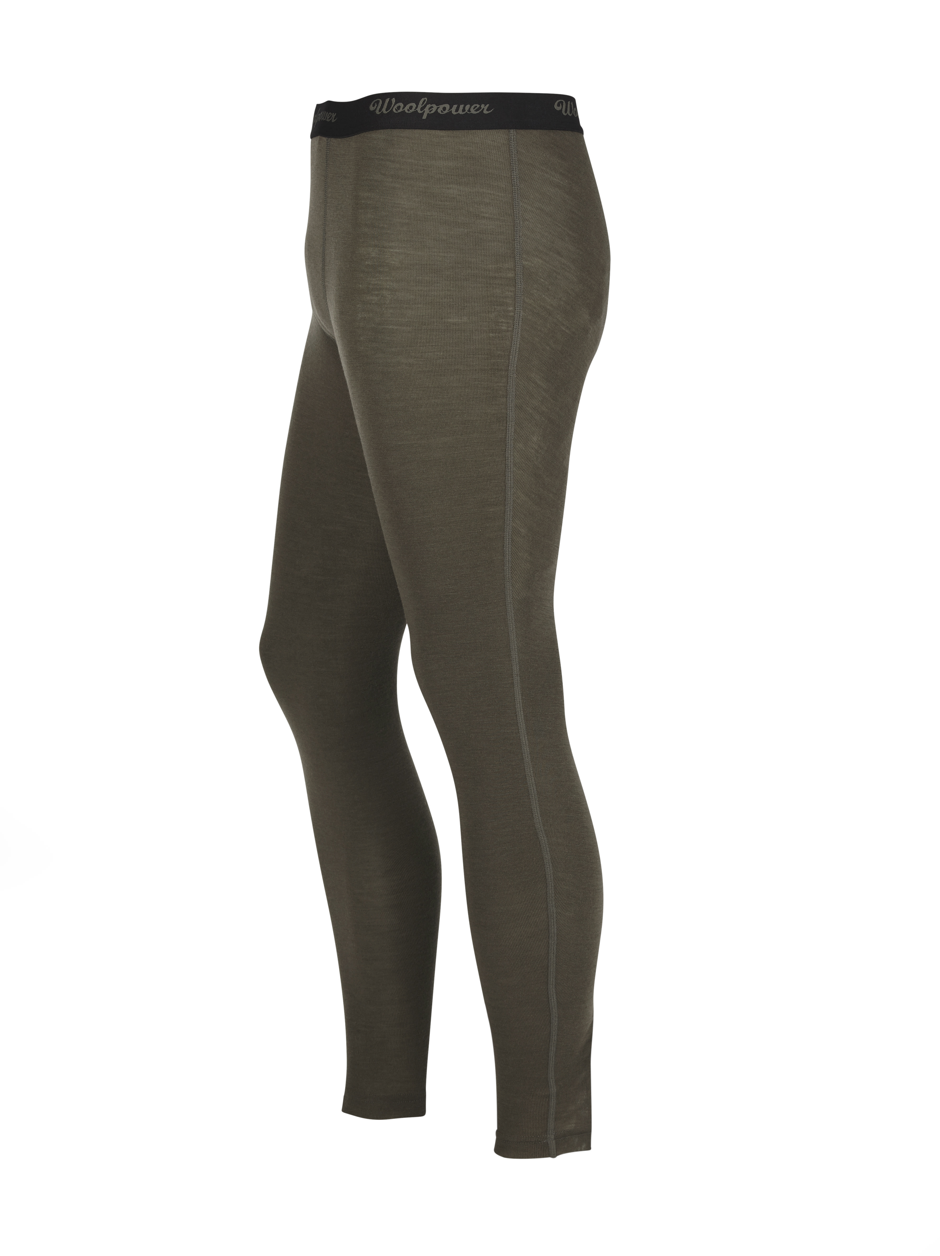 Woolpower Long Johns Ms LITE / Caleon long pine green - commander en ligne chez KOX | XXWP6341GR