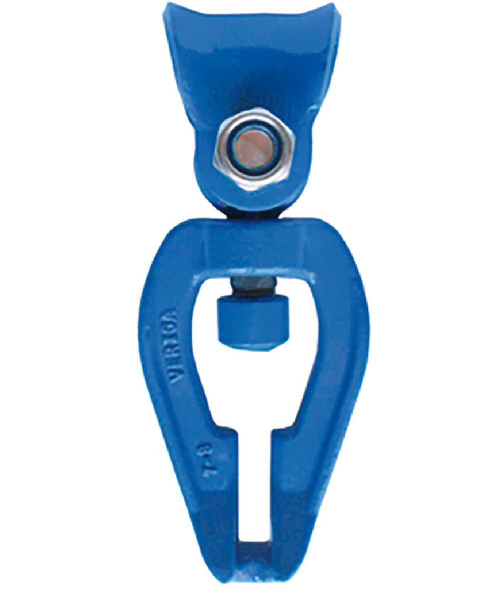 Seilgleitbgel fr Chokerketten (rotierend) Gte 10 zul. Zugkraft LC: 6000 daN, Kette : bis 8 mm - bei KOX online bestellen | XXGLKHG-10-10-1