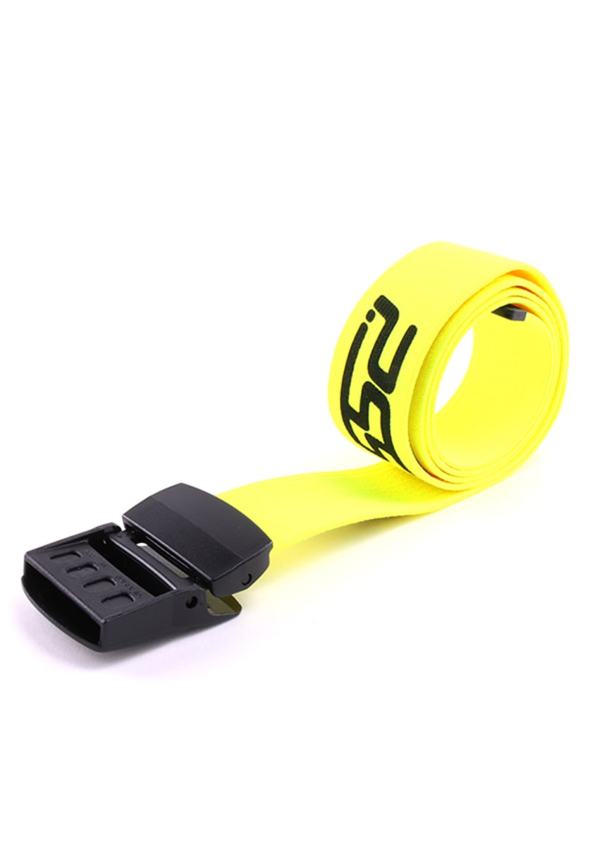 Ceinture PSS jaune - commander en ligne chez KOX | XX72523