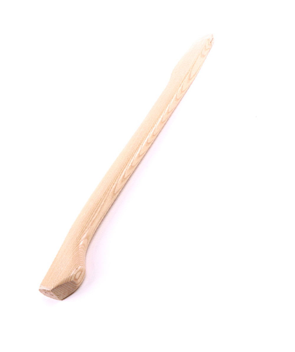  Manche de rechange Mller 70 cm pour sape manuelle Feldbacher en frne/carr - commander en ligne chez KOX | XX97180-49 
