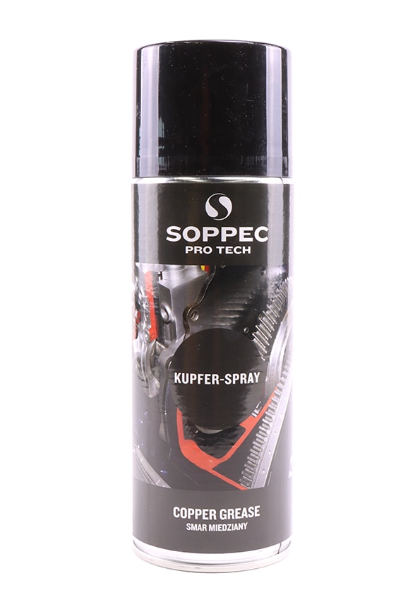  Soppec koper-spray 500 ml - bij KOX online bestellen | XX9040-4 