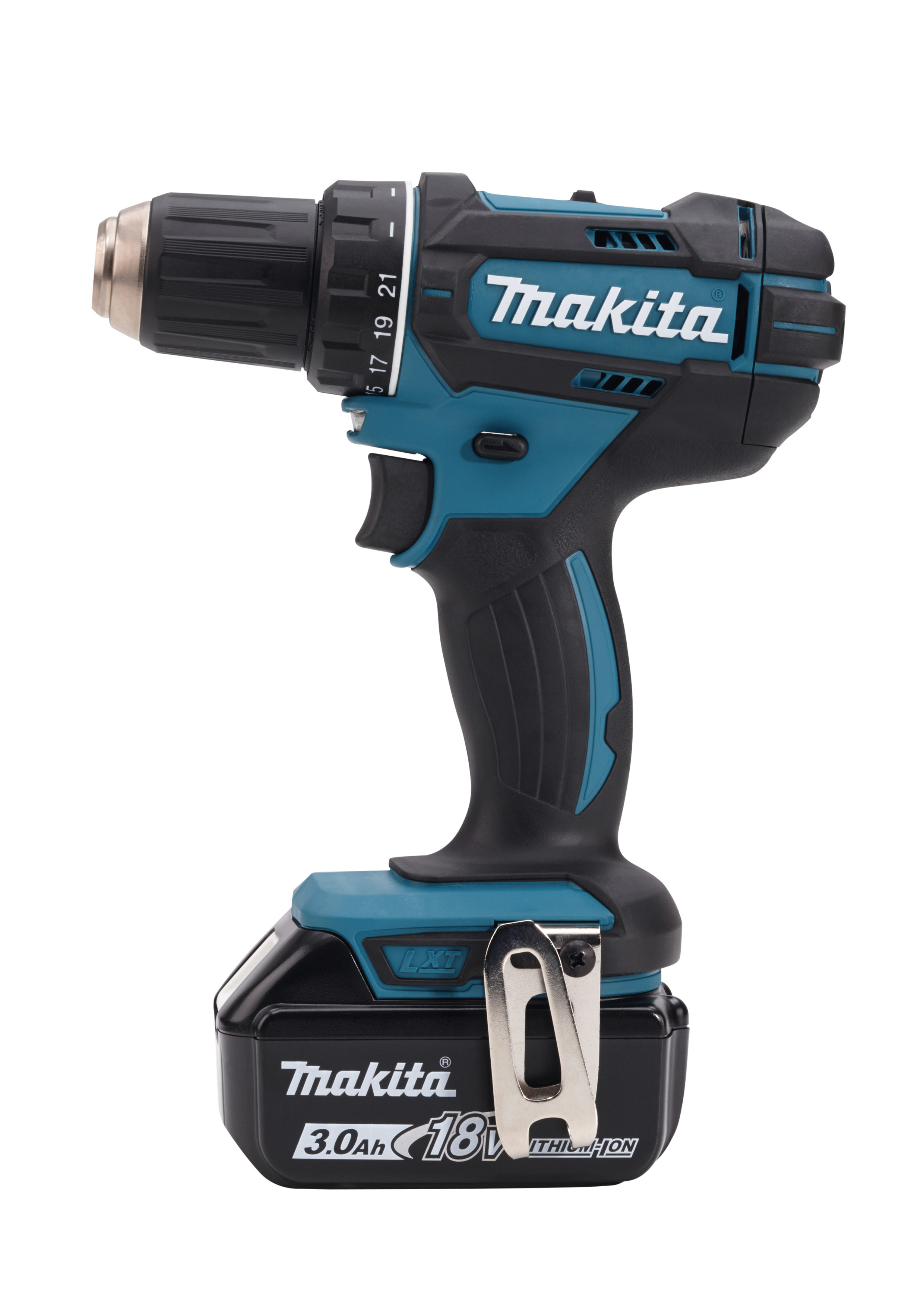 Perceuse-visseuse sans fil Makita DDF482RFJ - commander en ligne chez KOX | XXDDF482RFJ