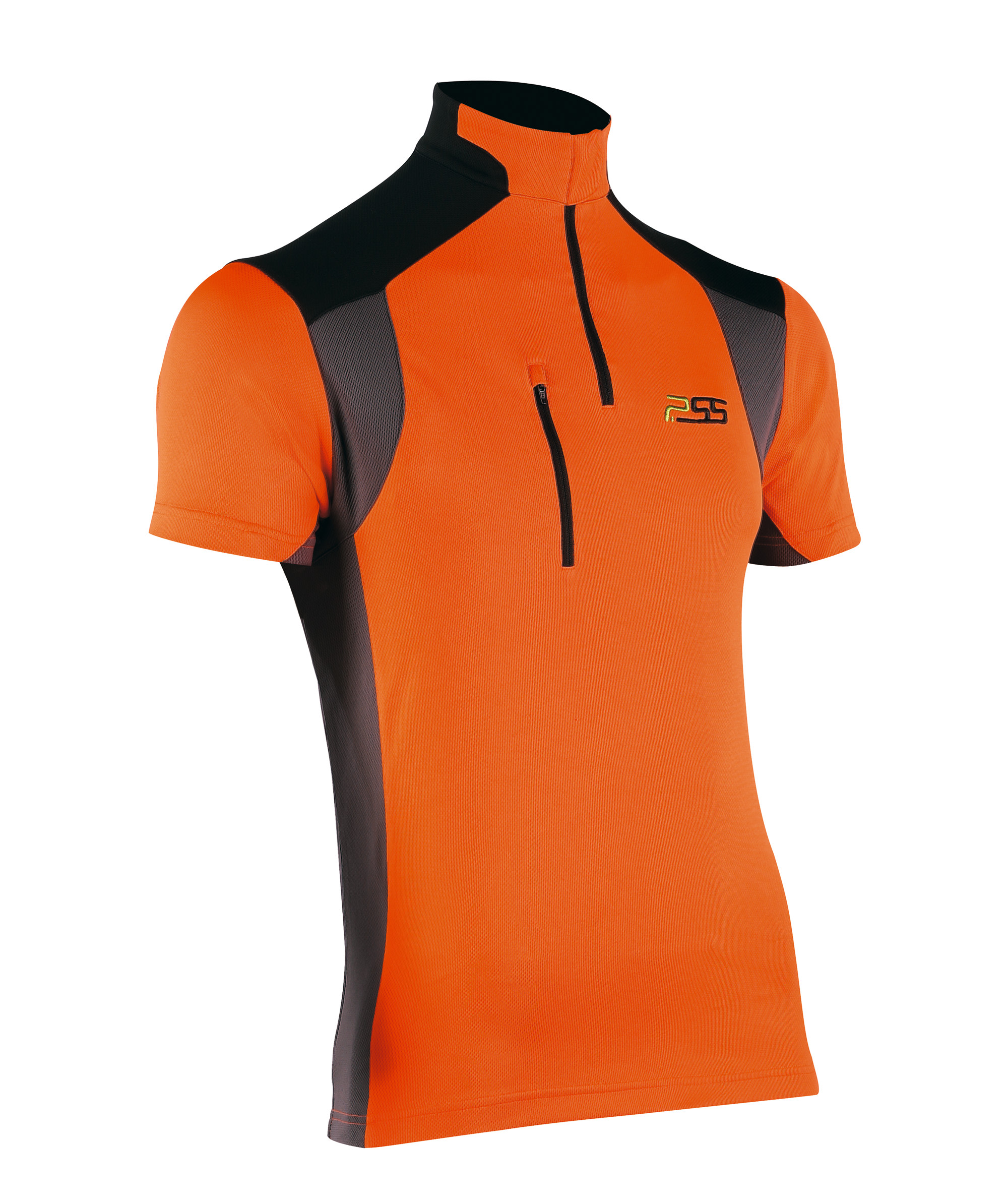  PSS Funktionsshirt X-treme Skin Orange/Grau - bei KOX online bestellen | XX77157 