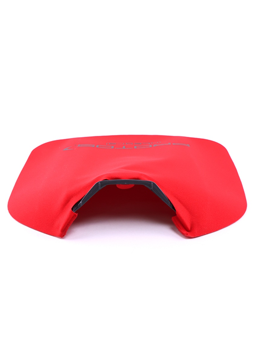  Protection de la nuque PROTOS Integral casque forestier/casque de protection Rouge - commander en ligne chez KOX | XX74424 
