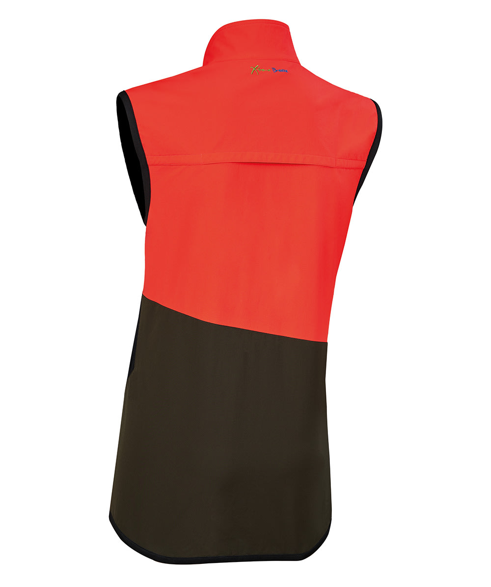 PSS functioneel vest X-treme Breeze rood/groen - bij KOX online bestellen | XX76145