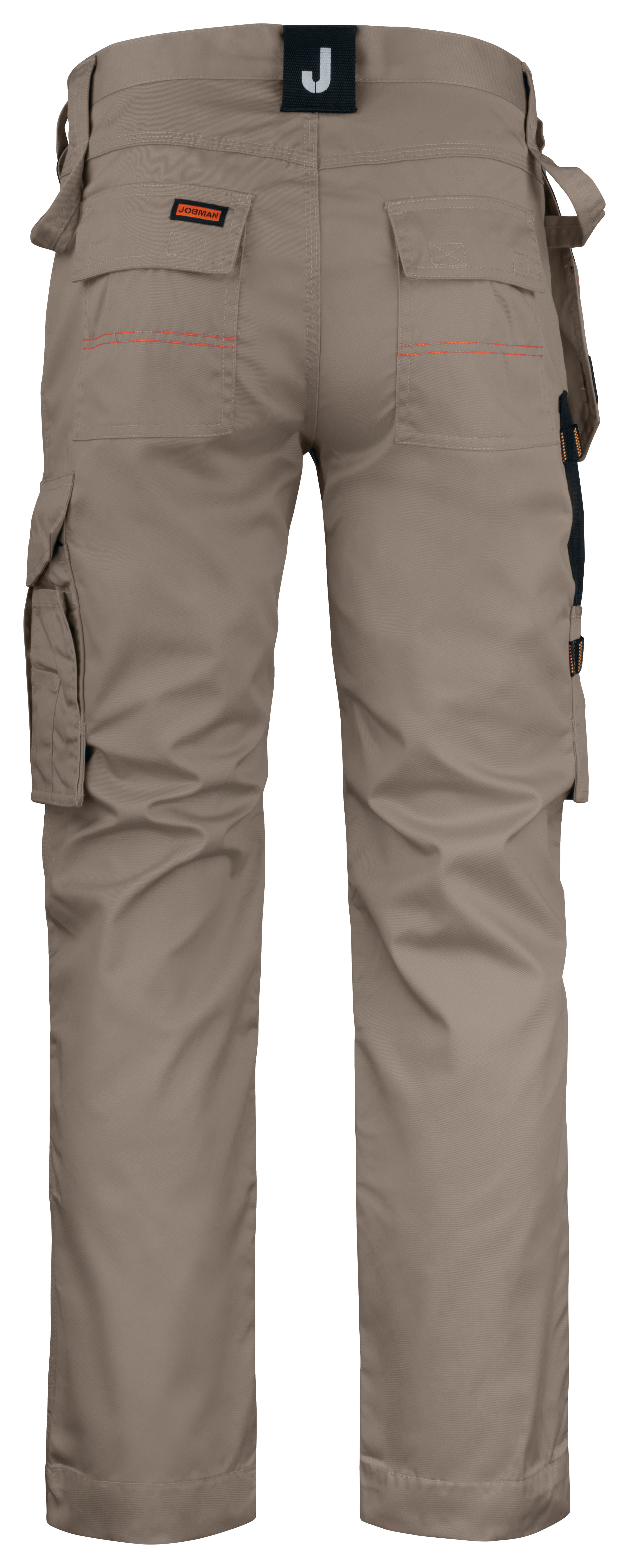 Jobman Arbeitshose 2322 Khaki - bei KOX online bestellen | XXJB2322K