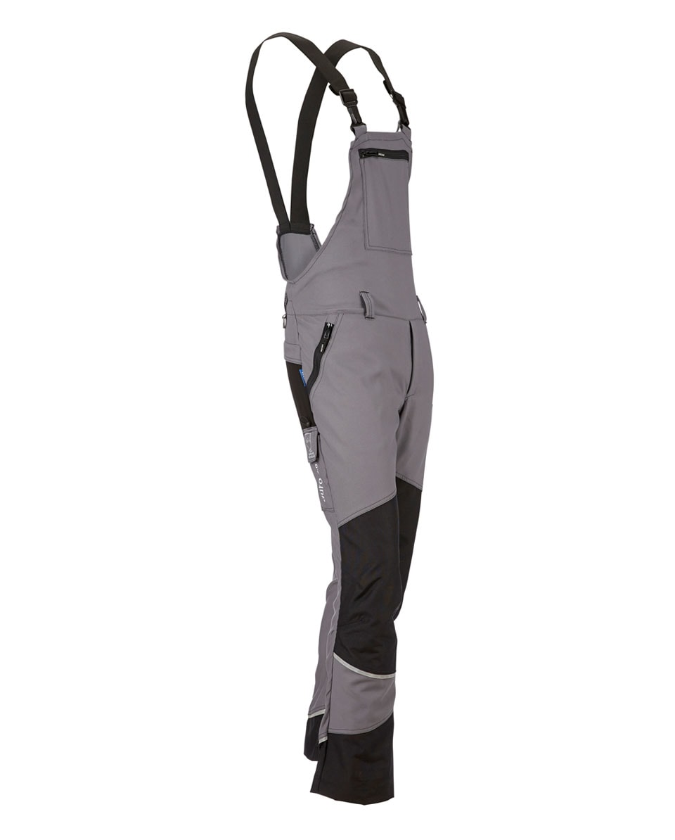 KOX Schnittschutz Latzhose Duro 2.0 Grau - bei KOX online bestellen | XX71111