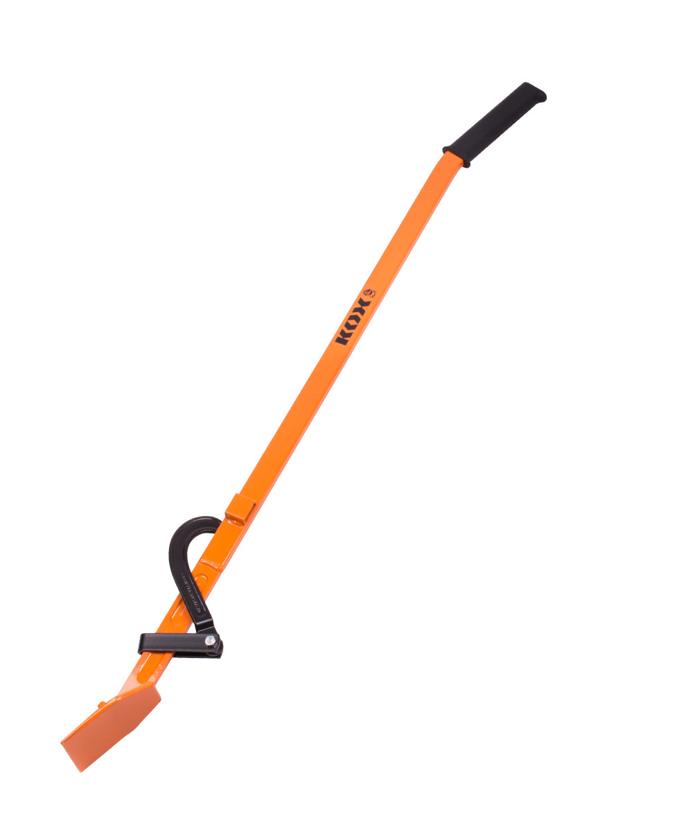  Levier d'abattage KOX 130 cm - commander en ligne chez KOX | XX97207 