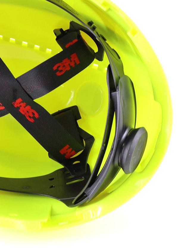 3M HiVis Helmschale G3000 Neon Grn OneSize - bei KOX online bestellen | XX74121