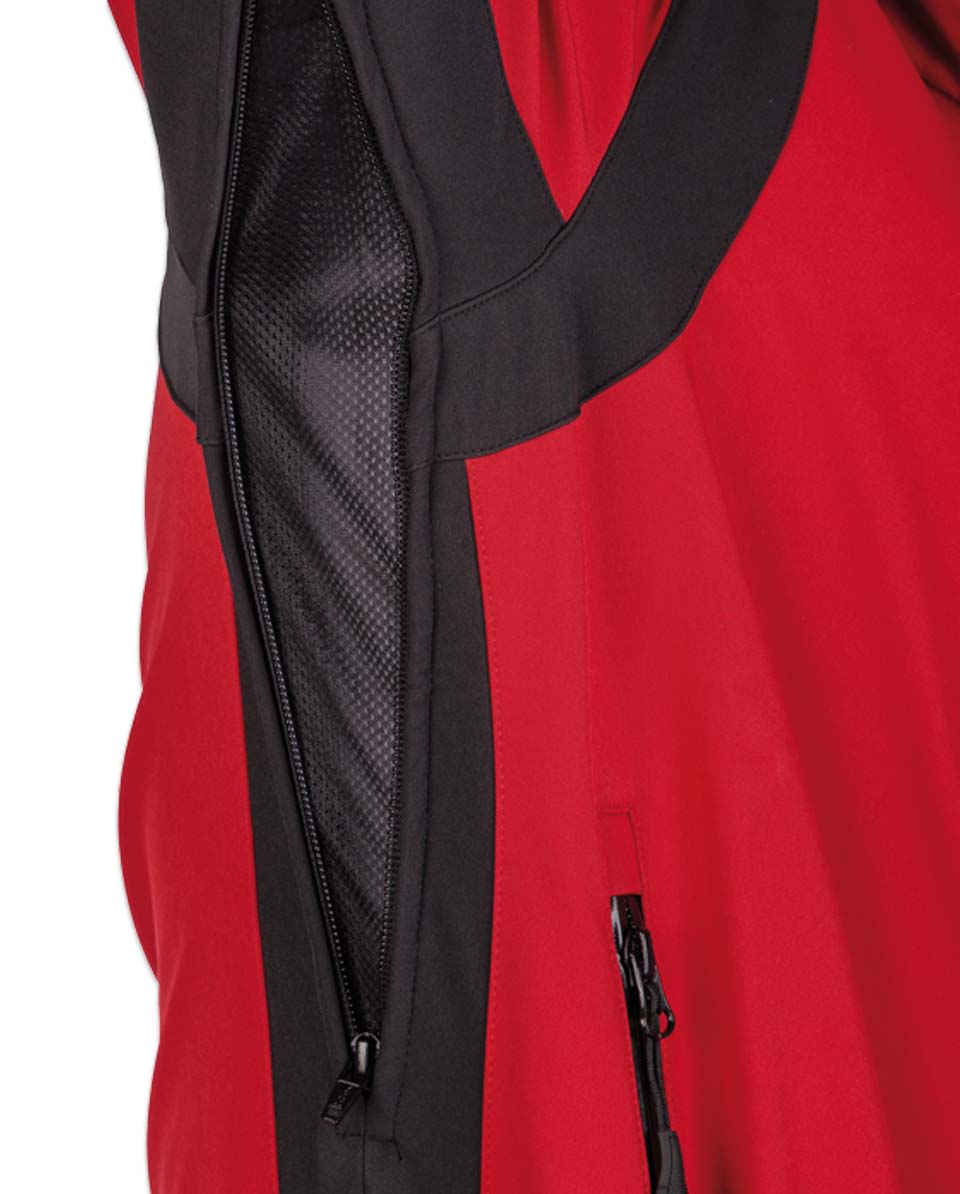 PSS X-treme Shell Veste Soft Shell - commander en ligne chez KOX | XX76111