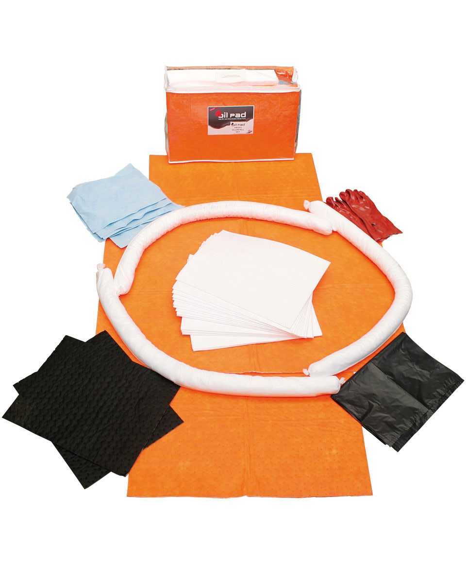 Oil Pad lunfall-Set bis zu 45L - bei KOX online bestellen | XXOP01P