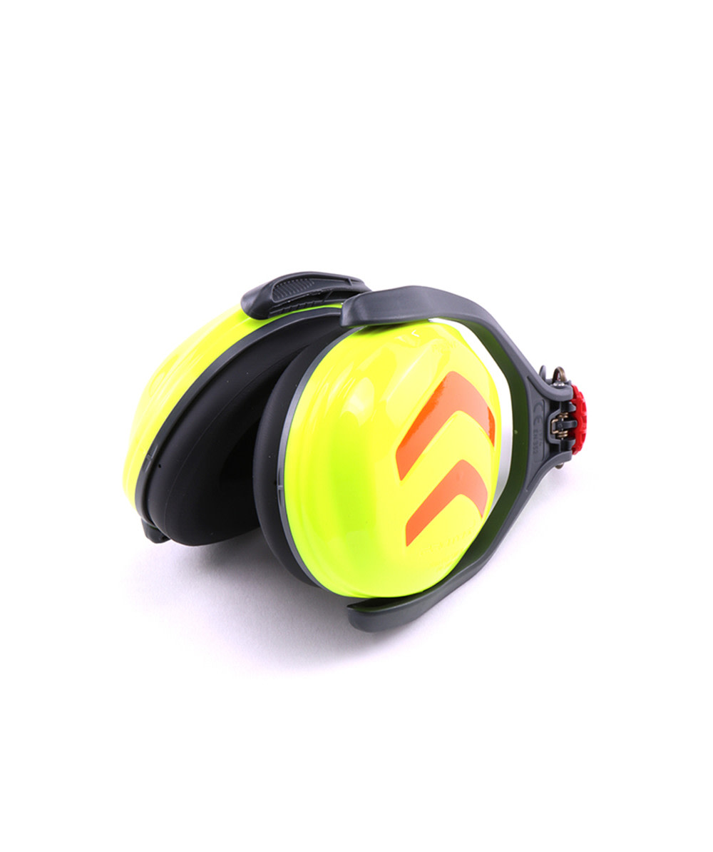 PROTOS Integral Gehrschutz Kapsel/ Kapselgehrschutz Neon Gelb/Orange - bei KOX online bestellen | XX74225