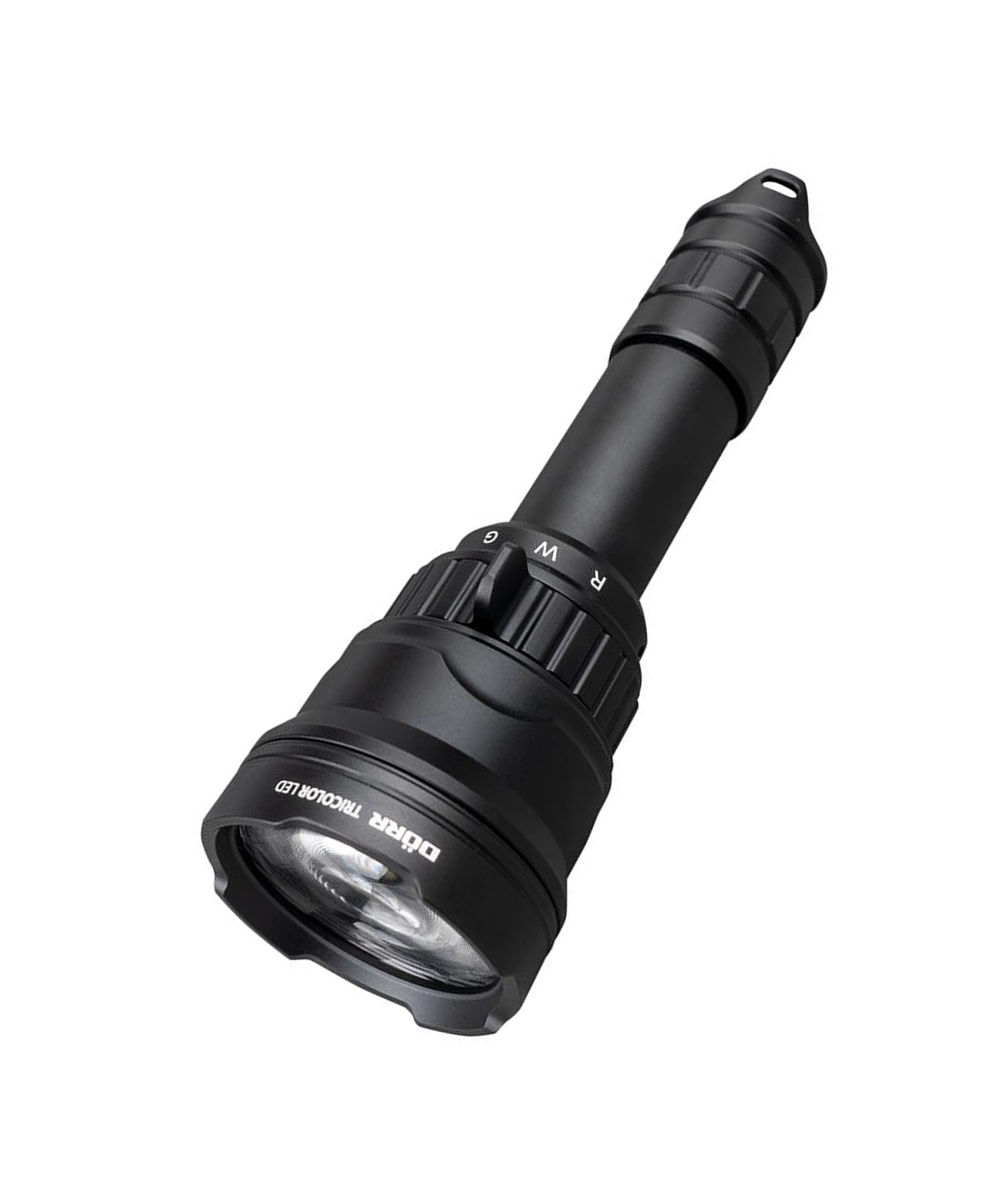  DRR LED Zoom Taschenlampe Tricolor Set - bei KOX online bestellen | XXDR980499 