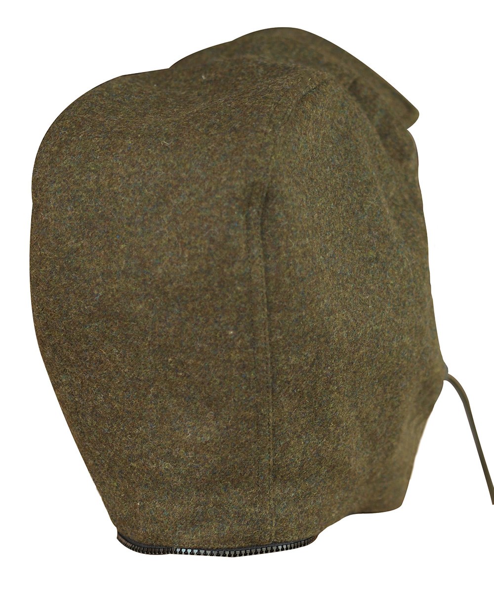 Capuche PSS X-treme en loden vert - commander en ligne chez KOX | XX761401