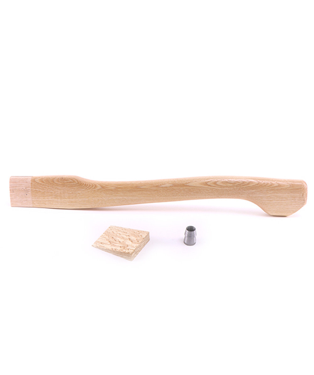 Mller Ersatzstiel 45 cm fr Feldbacher Handsappie aus Esche / eckig - bei KOX online bestellen | XX97180-48