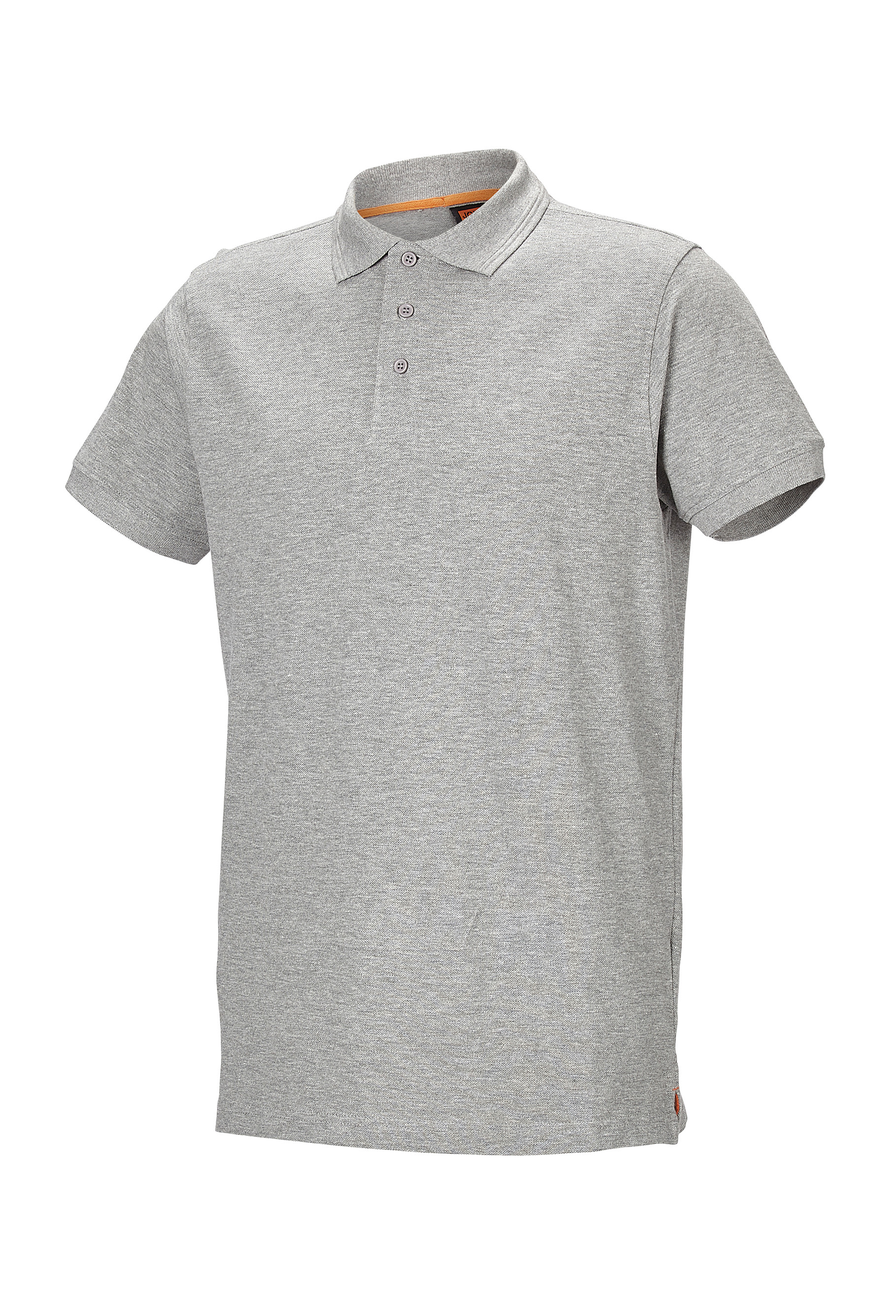 Jobman Polo-Shirt 5564 Grau - bei KOX online bestellen | XXJB5564G 