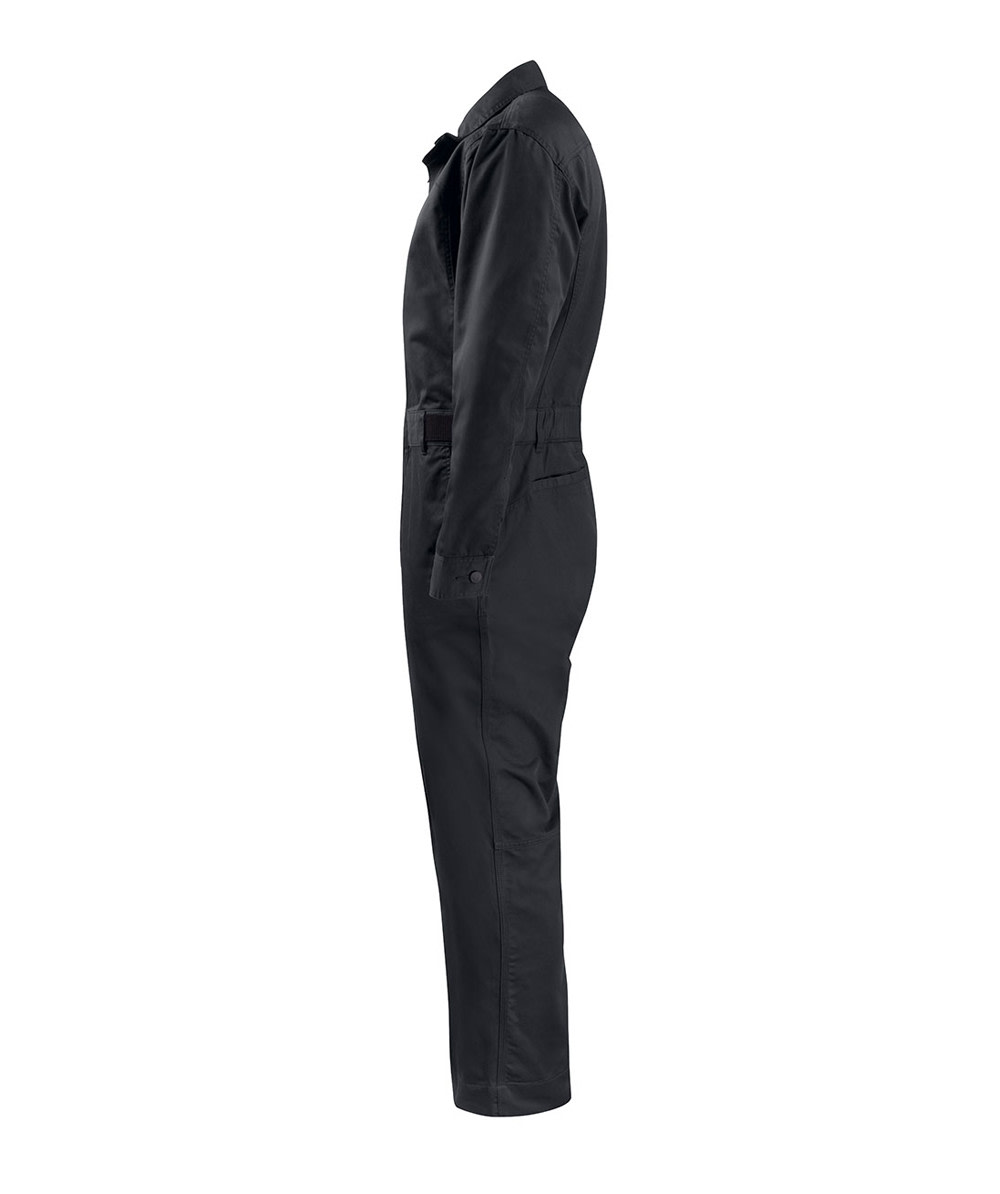 Combinaison de travail Jobman 4321 noire - commander en ligne chez KOX | XXJB4321S