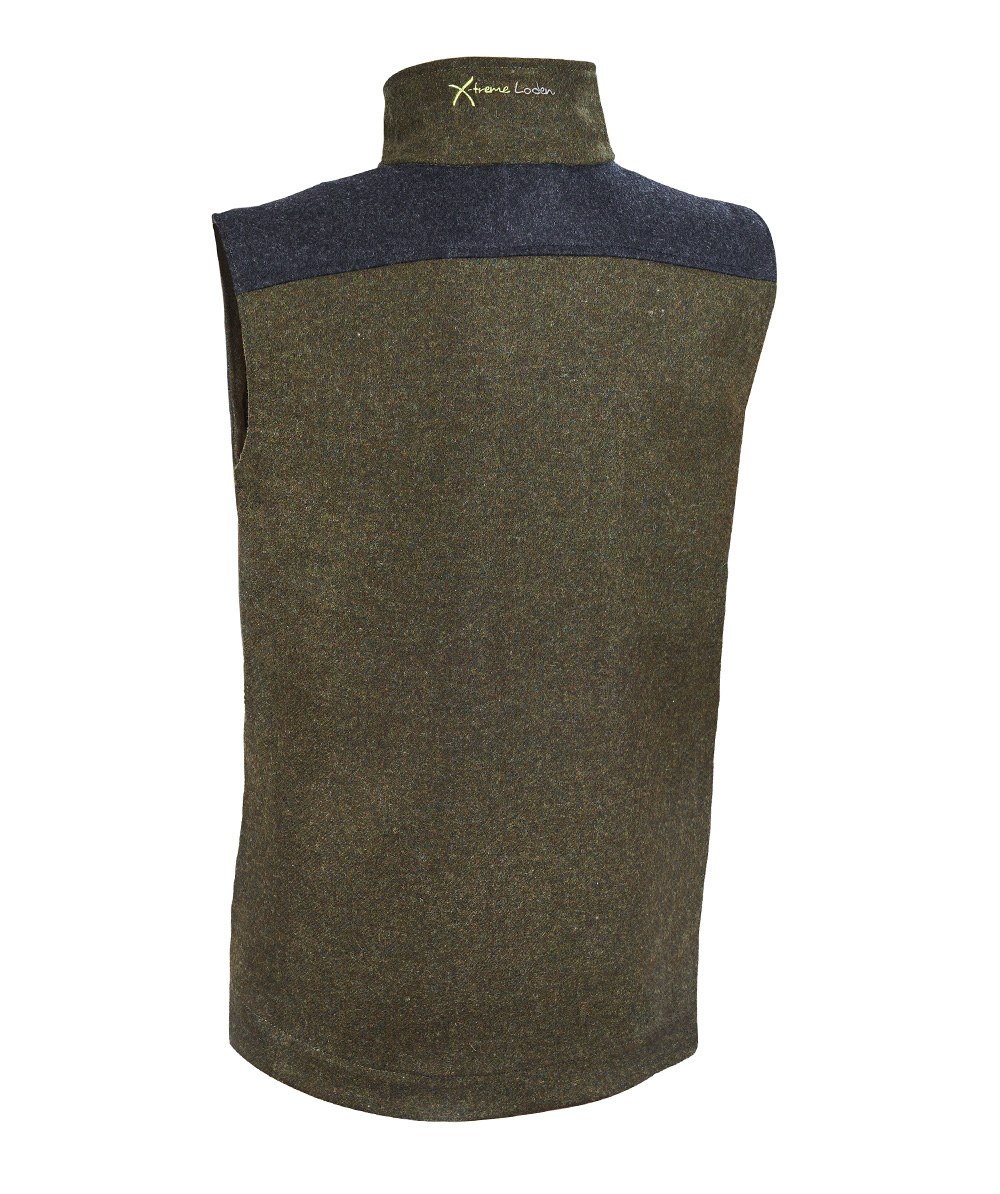 PSS X-treme Lodenweste Grn - bei KOX online bestellen | XX76141
