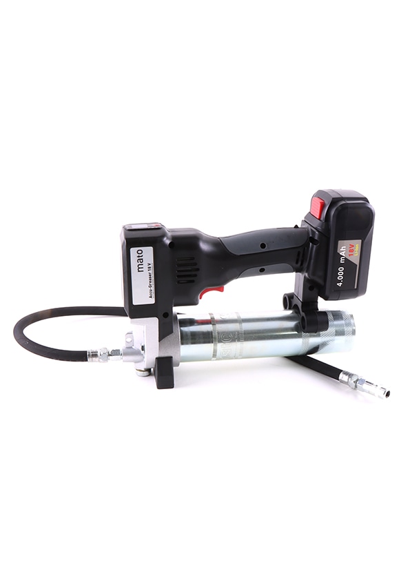 Akku Fettpresse Mato Professional - bei KOX online bestellen | XX9065-LS-PR