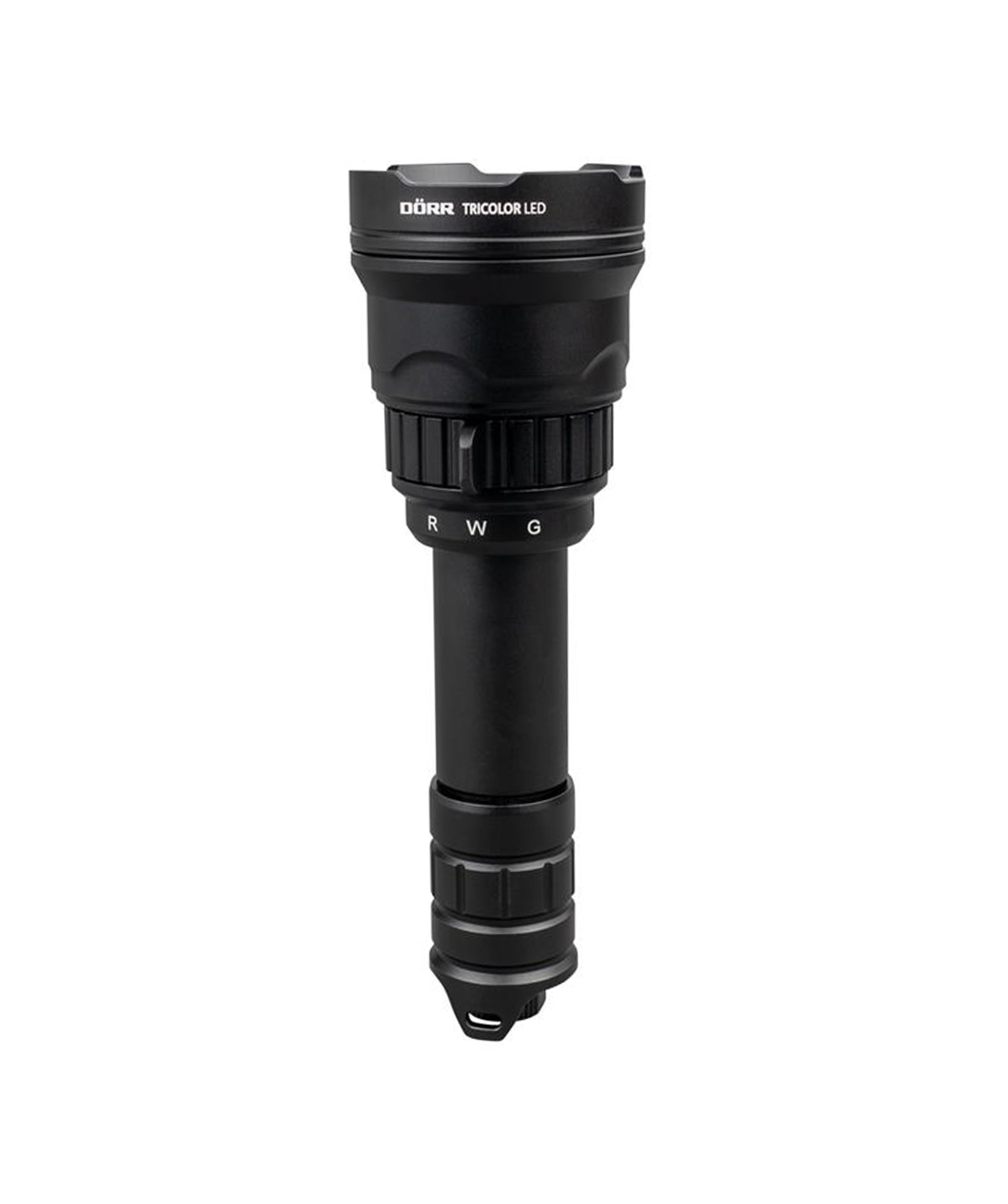 DRR LED Zoom Taschenlampe Tricolor Set - bei KOX online bestellen | XXDR980499