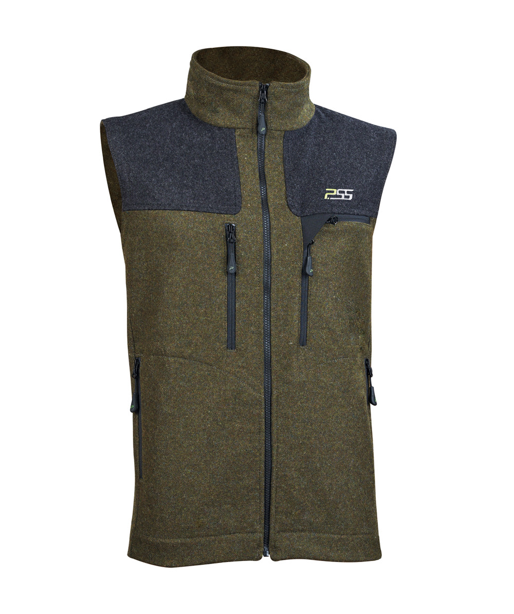  PSS X-treme Lodenweste Grn - bei KOX online bestellen | XX76141 