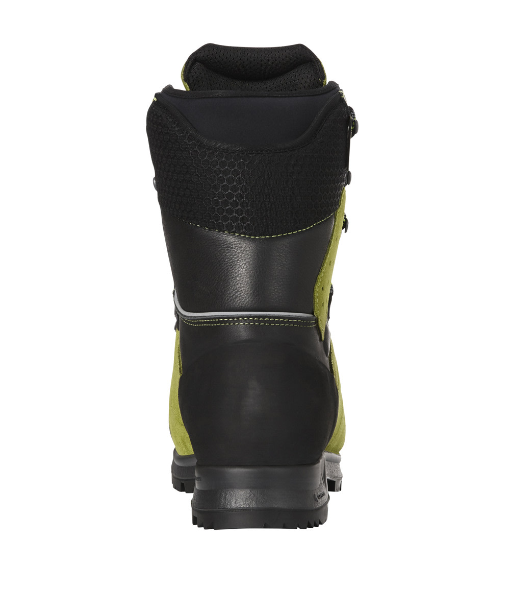 Haix Schnittschutzstiefel / Schnittschutzschuhe Protector Ultra 2.0 GTX Lime Green - bei KOX online bestellen | XX73129