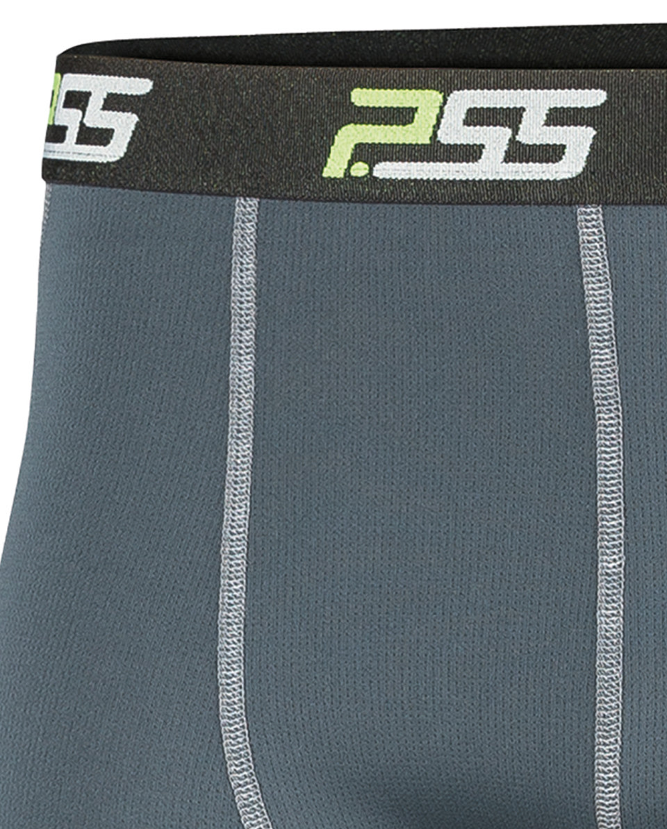 PSS Boxer Shorts X-treme Breeze Grau - bei KOX online bestellen | XX77217