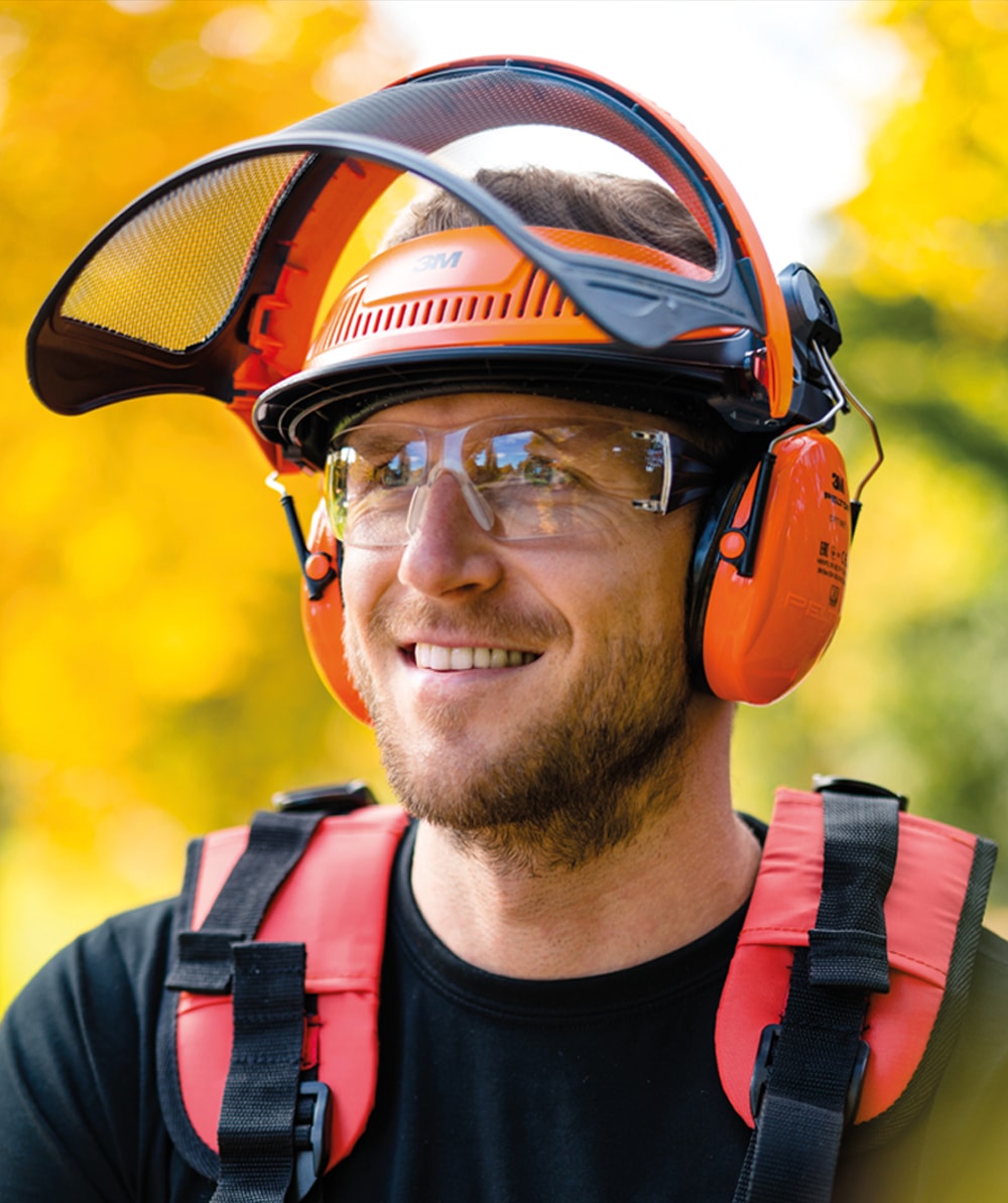 3M Schutzbrille/ Sicherheitsbrille SecureFit 400, Klar - bei KOX online bestellen | XX74507
