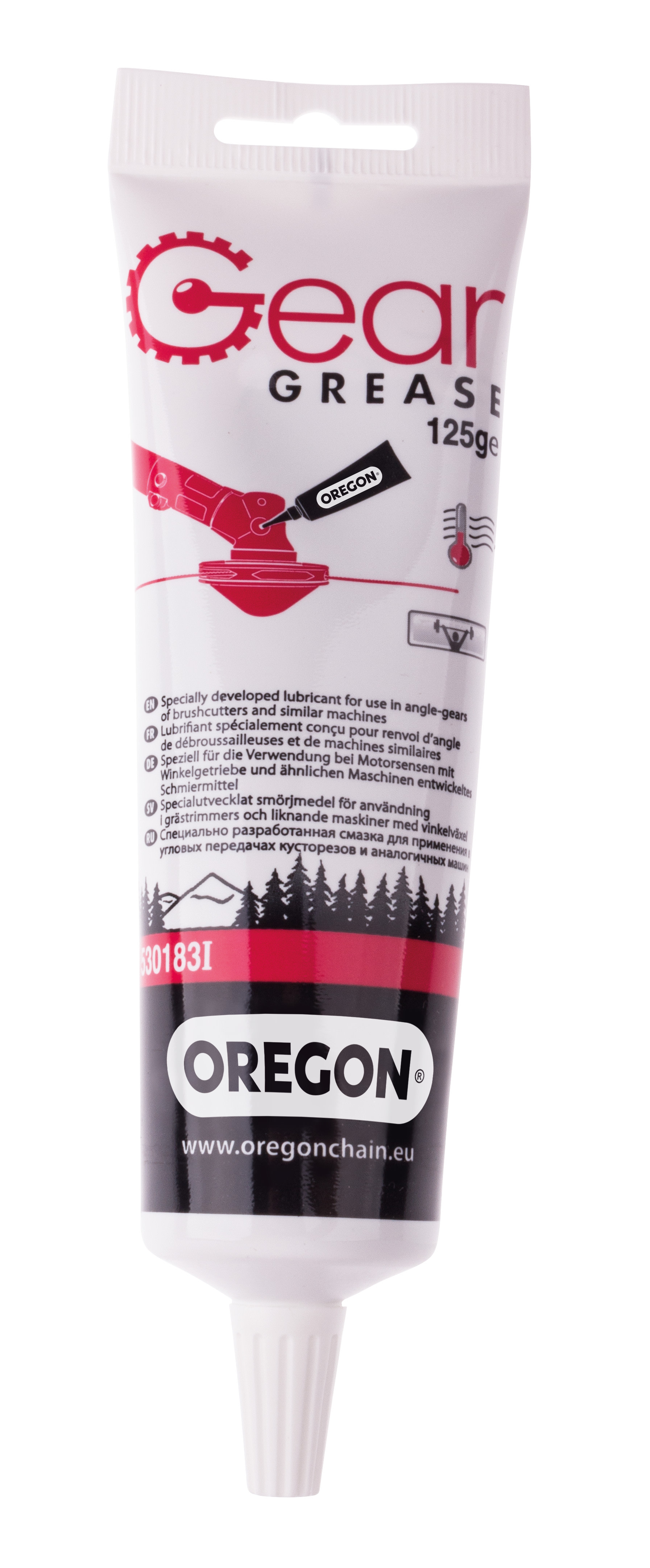  Oregon Getriebefett fr Freischneider - bei KOX online bestellen | XXF3012 