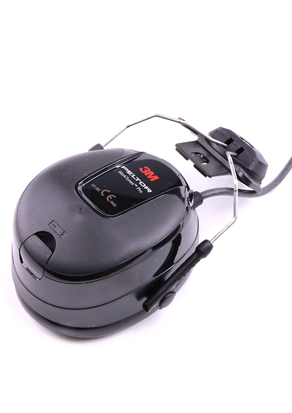 3M Gehrschutz mit Radio Peltor WorkTunes Pro zur Helmmontage - bei KOX online bestellen | XX74251
