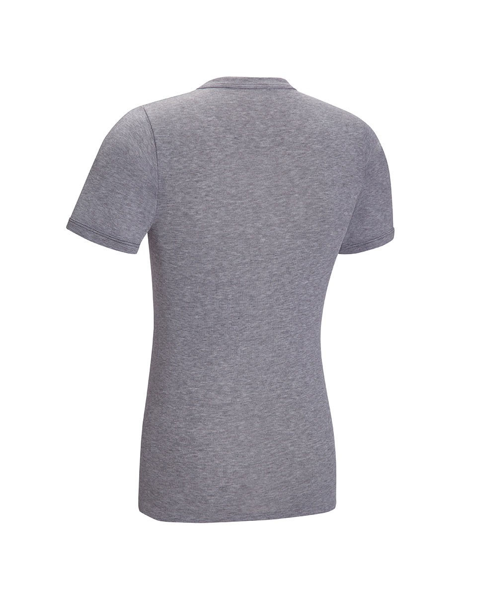 Kumpf Kurzarm Shirt Active Light  Grau Gre 5 (M) - bei KOX online bestellen | XX77111-02