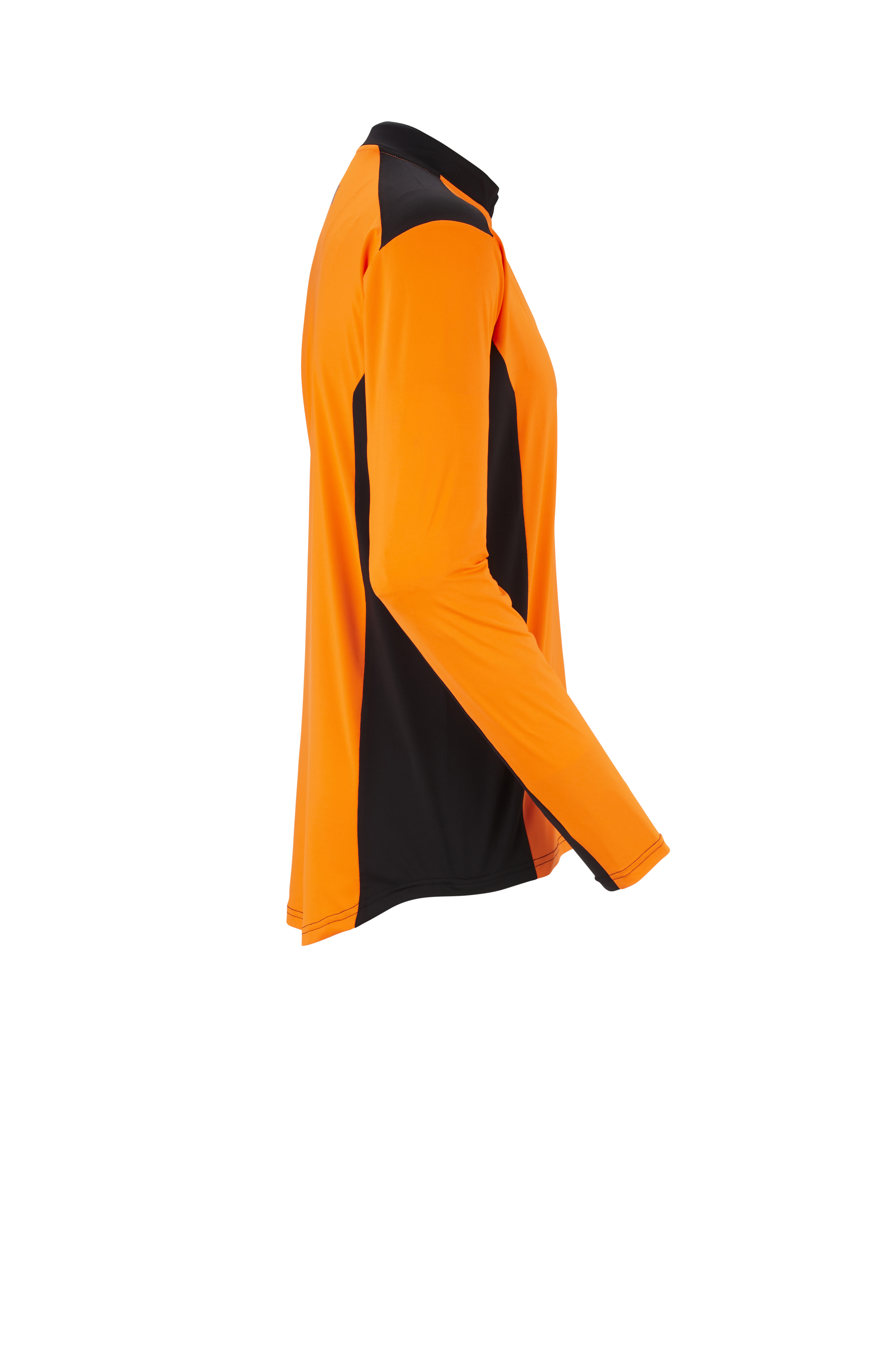 KOX Funktionsshirt Langarm Orange/Schwarz - bei KOX online bestellen | XX77172