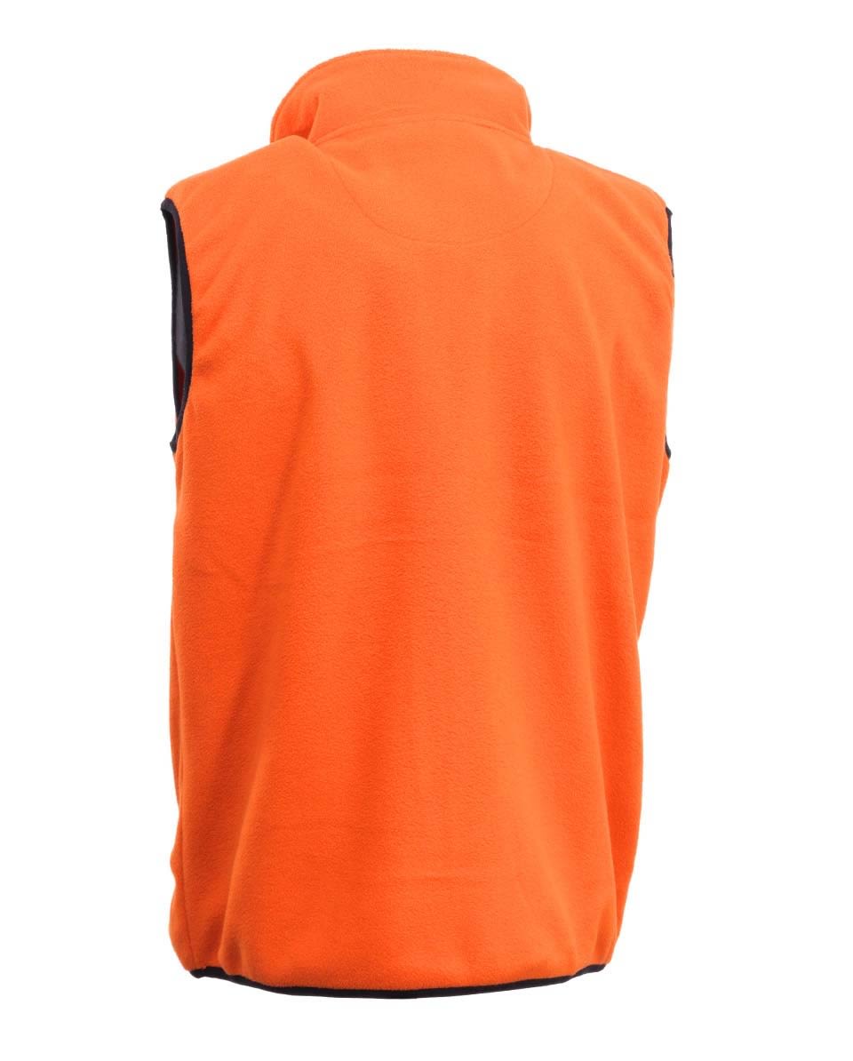 Jobman Fleece bodywarmer 7501 - bij KOX online bestellen | XXJB7501O