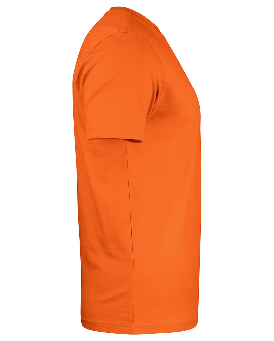 T-shirt Jobman 5264 orange - commander en ligne chez KOX | XXJB5264O