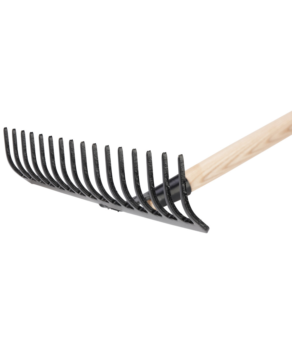 SHW Bau-und Gartenrechen - bei KOX online bestellen | XXSHW54964