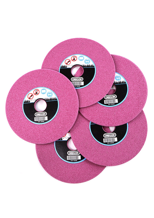 Oregon Disques de ponage, set de 3 - commander en ligne chez KOX | 32661P