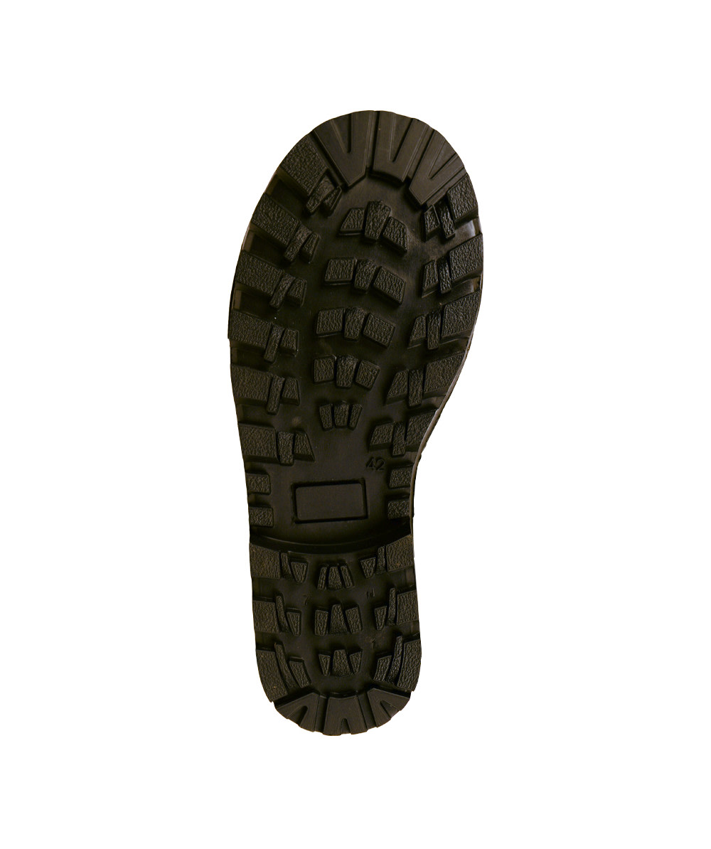 Bottes en caoutchouc anti-coupures Oregon Yukon orange/noir - commander en ligne chez KOX | 295385