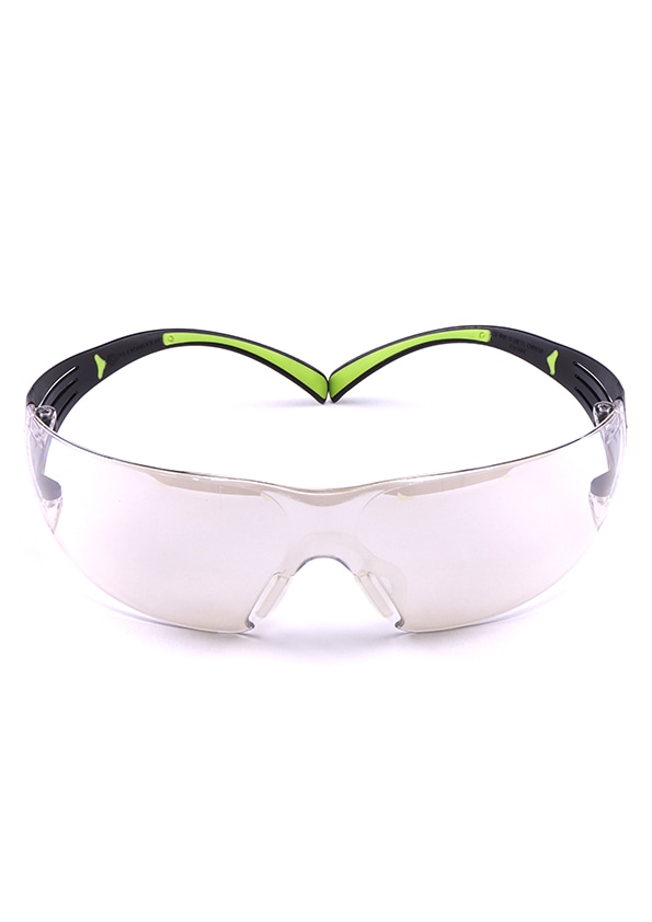 3M Schutzbrille/ Sicherheitsbrille SecureFit 400, Beige getnt - bei KOX online bestellen | XX74510