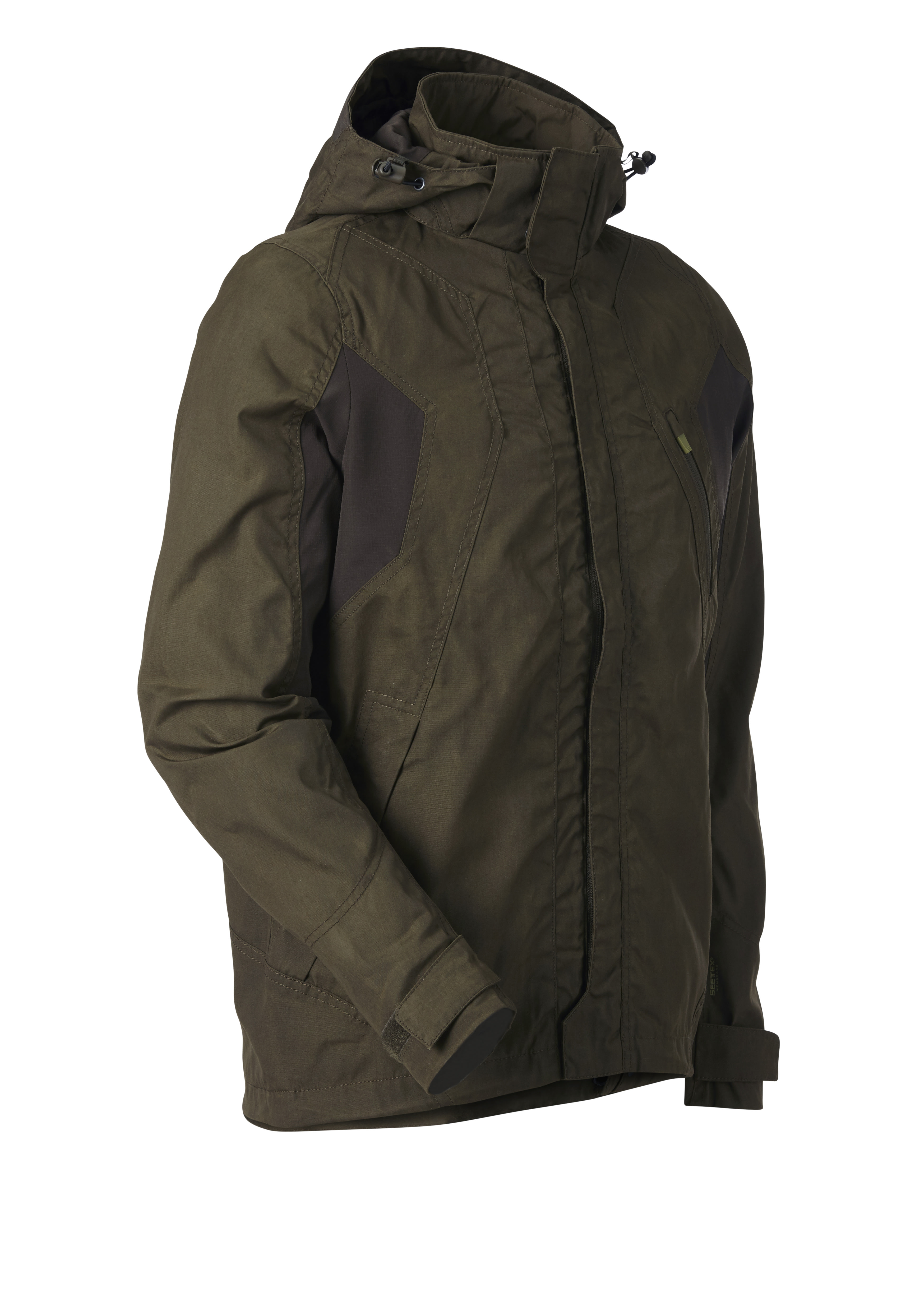  Veste de chasse Seeland Key Point Active II Pine Green - commander en ligne chez KOX | XXSL1019028 