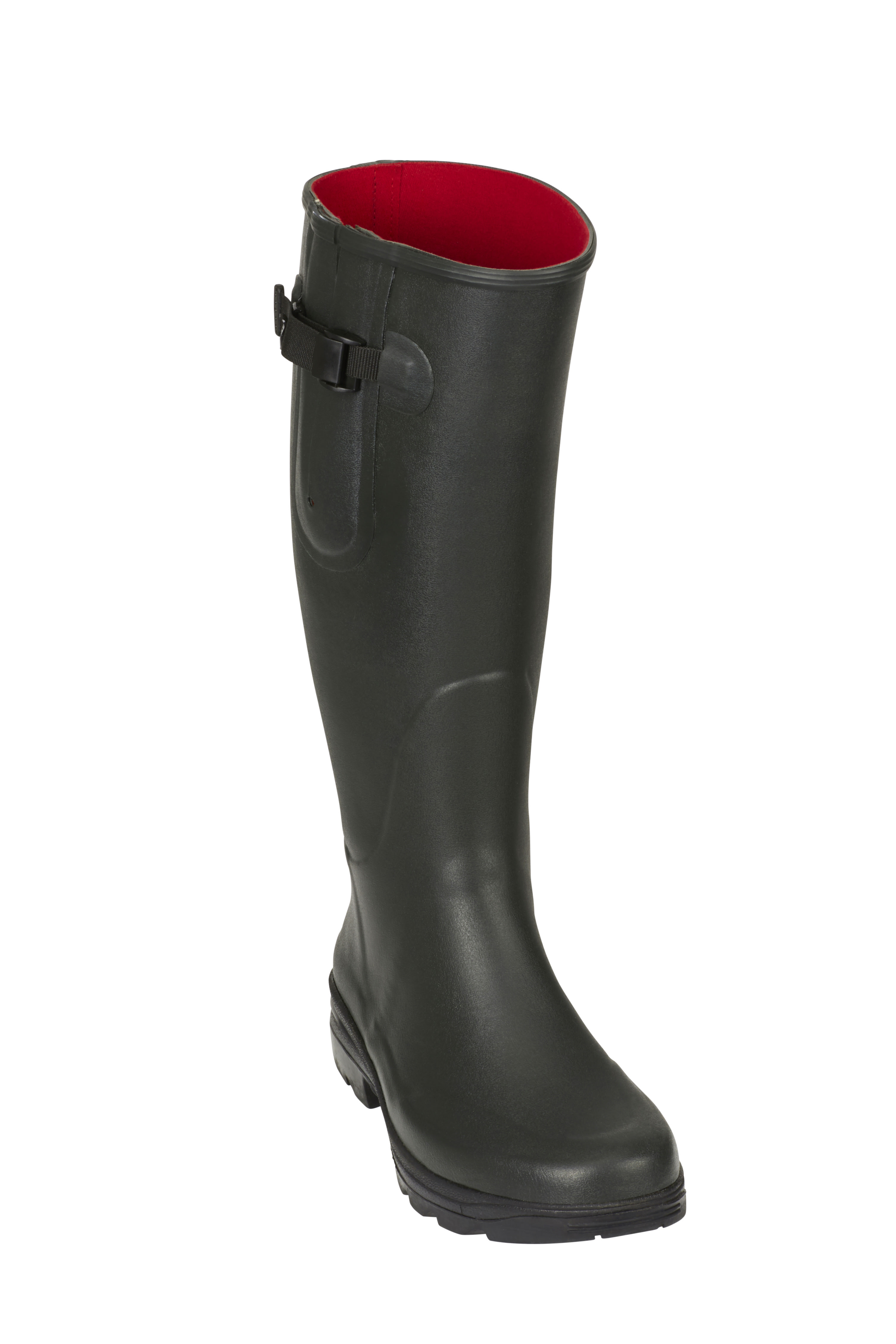  Bottes en caoutchouc Sully Euro PM vert fonc - commander en ligne chez KOX | XX73212 