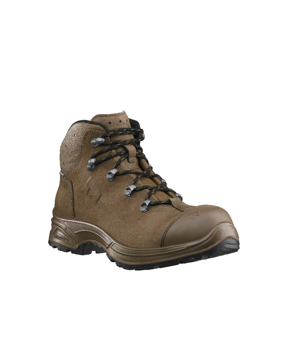  Haix Arbeitsschuhe / Sicherheitsschuhe Airpower XR26 Braun - bei KOX online bestellen | XX73405 