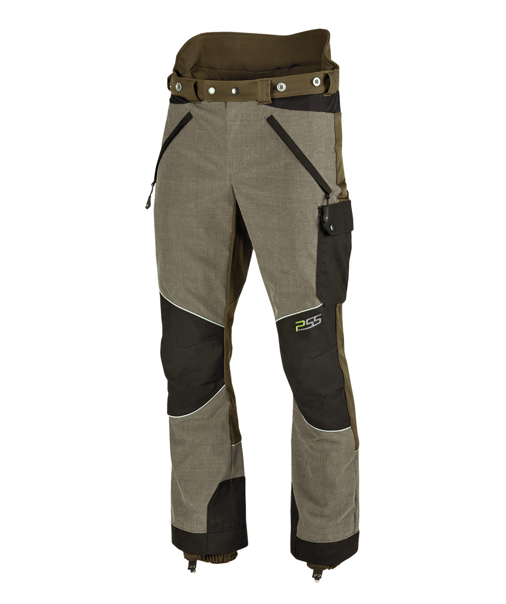  PSS Arbeitshose X-treme Vectran Work Grn/Schwarz - bei KOX online bestellen | XX78204 