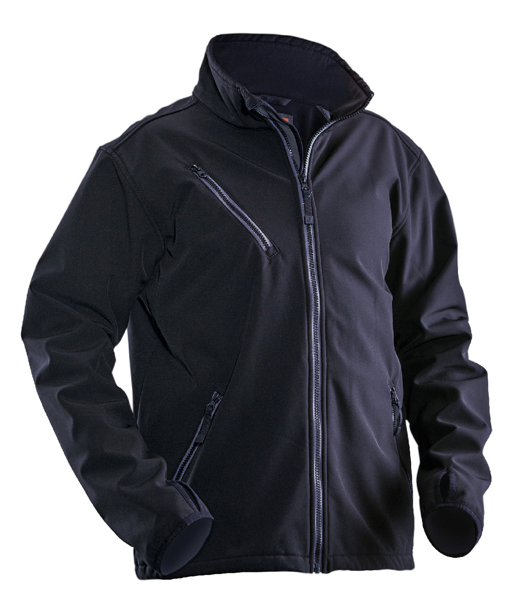  Jobman Softshell Jas 1201 - bij KOX online bestellen | XXJB1201S 